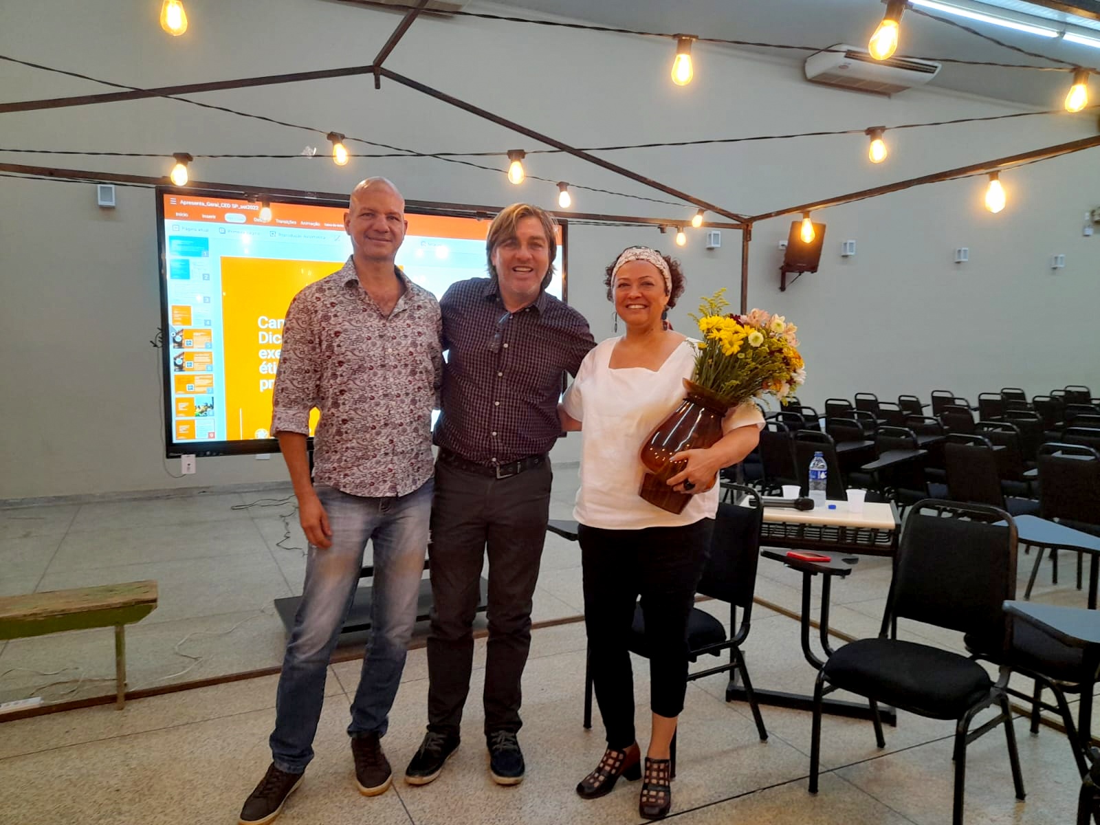 9ª Semana de Arquitetura e Urbanismo | Conselheiro do CAU José Marcelo Guedes